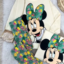 Conjunto Minnie Frut