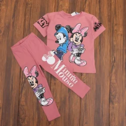 Conjunto Casal Disney Maneiro