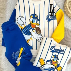 Conjunto Pato Donald