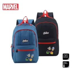 Mochila escola Marvel
