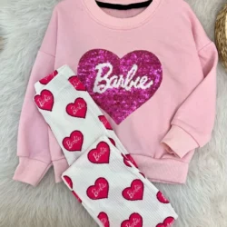 Conjunto Barbie