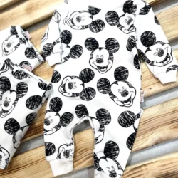 Macacão bebê Mickey Mouse