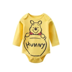 Body Ursinho Pooh
