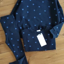 Conjunto Azul Marinho