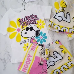 Conjunto Verão Snoop