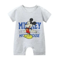 Macacão Mickey