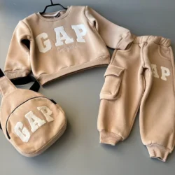 Conjunto Moletom GAP