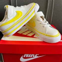 Tênis Nike Yellow