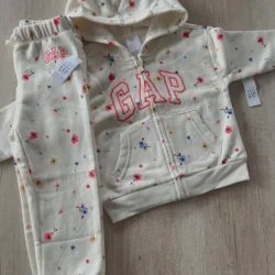 Conjunto Moletom Gap