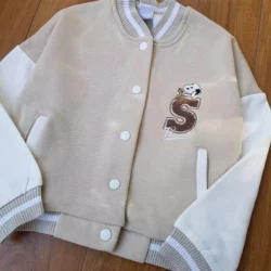 Blusa Moletom Snoopy