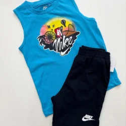Conjunto Regata Nike