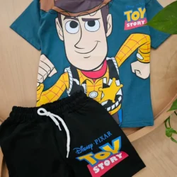 Conjunto verão Toy Story