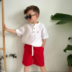 Conjunto Verão Boy