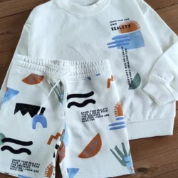 Conjunto Moletom Reality
