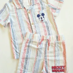 Conjunto Mickey Havaí