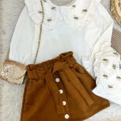 Conjunto Patricinha