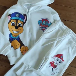 Conjunto Moletom Patrulha