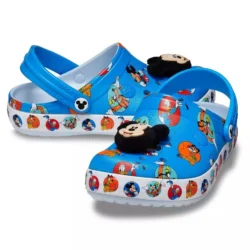 Crocs Mickey