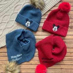 Kit inverno Mickey
