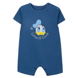 Macacão Verão Pato Donald