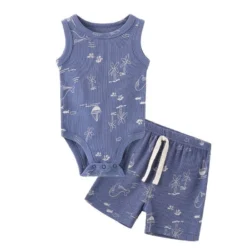 Conjunto Blue