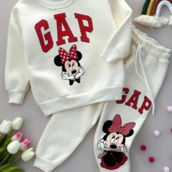 Conjunto Minnie GAP