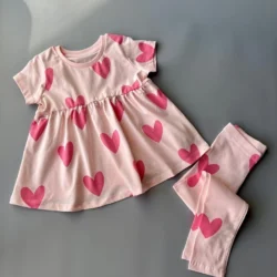 Conjunto De Coração