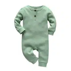 Macacão Baby Sem Pé