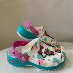 Crocs Lol