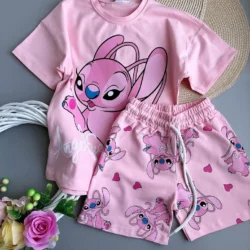Conjunto Verão Angel