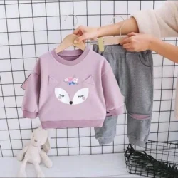 Conjunto Moletom