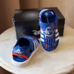 Sandália Slide Adidas Dino