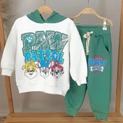 Conjunto Moletom Patrulha