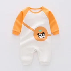 Macacão Panda