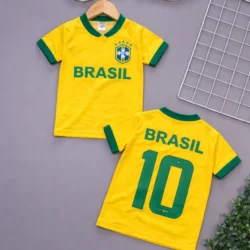 Camiseta Do Brasil