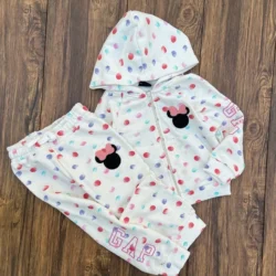 Conjunto moletom GAP Minnie
