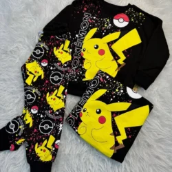 Conjunto Picachu