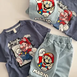 Conjunto verão Mickey
