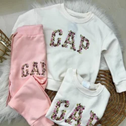 Conjunto Moletom Gap