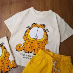 Conjunto Verão Garfield