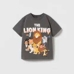 Camiseta Rei Leão