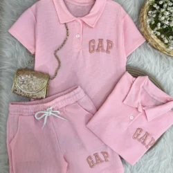 Conjunto Polo Gap