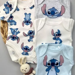 Kit 4 Bory Stitch