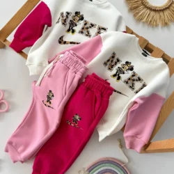 Conjunto moletom Nike