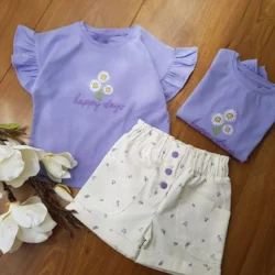 Conjunto de Verão Happi Days