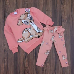 Conjunto inverno Bambi