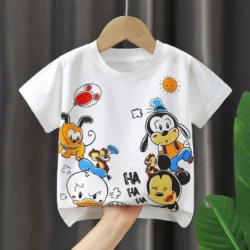 Camiseta Pateta