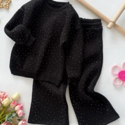 Conjunto moletom Black