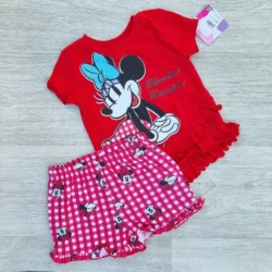 Conjunto Minnie