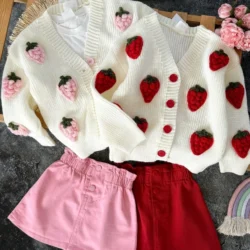 Conjunto Especial Morango